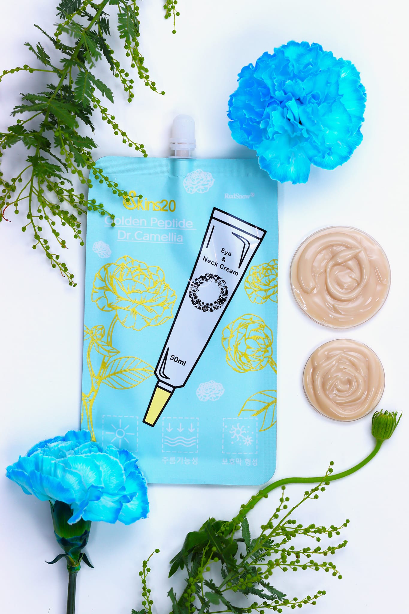 Dr.Camellia traveling set